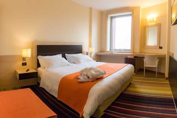 BV President Hotel (Rende)